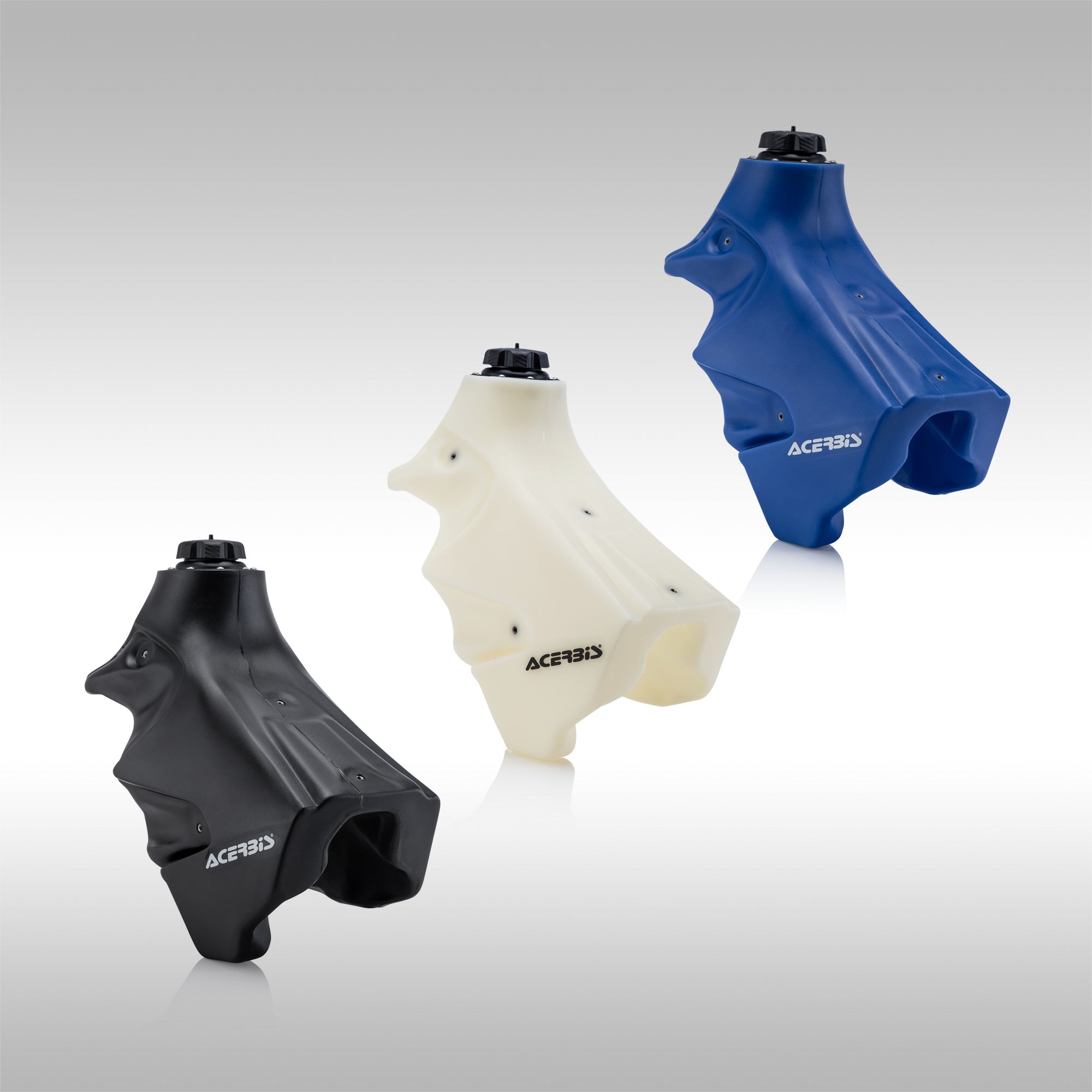 ACERBIS - 3.2 GALLON FUEL TANK - 2016–2022 YAMAHA YZ125X & YZ250X