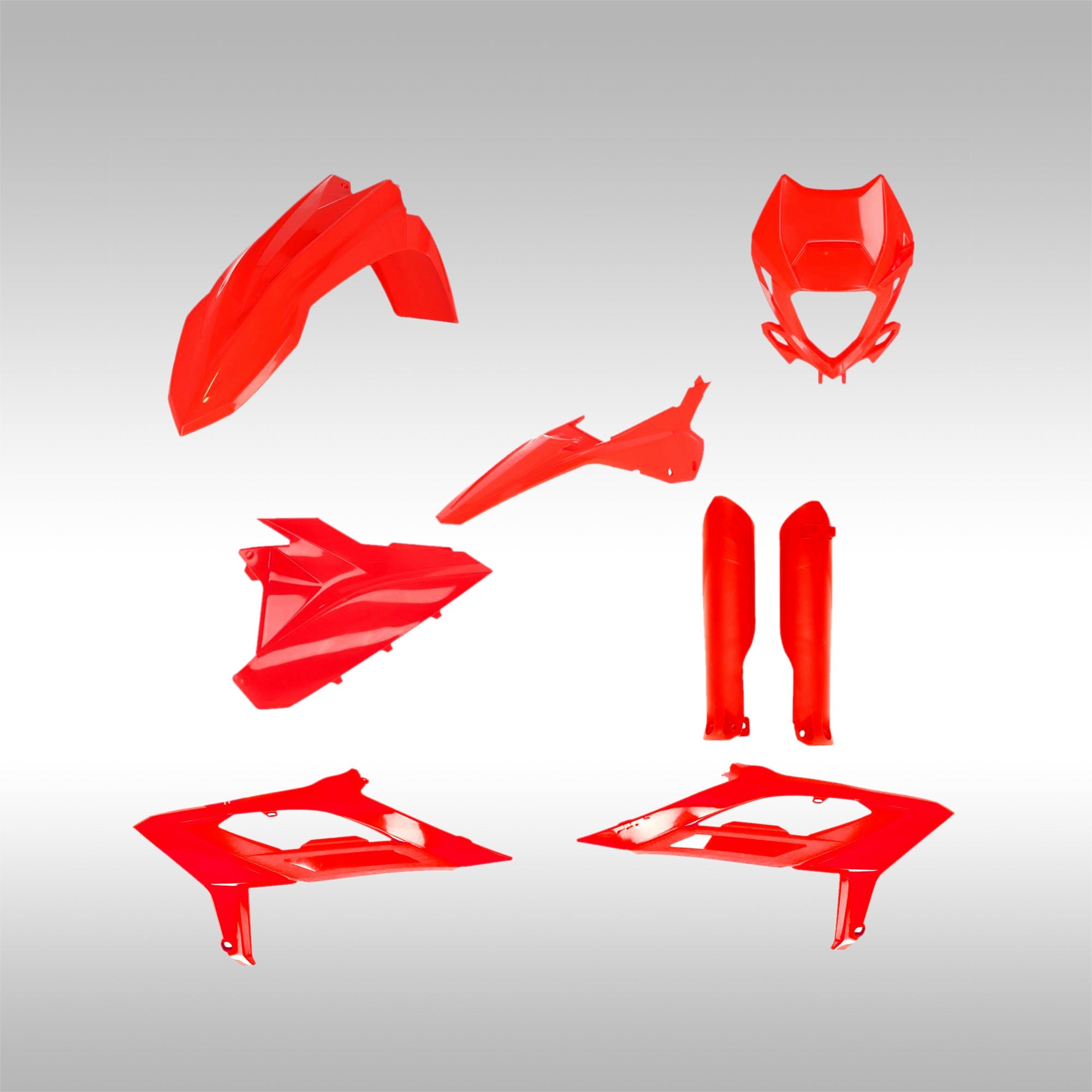 ACERBIS - PLASTIC KIT - BETA RR 2T & 4T 2023–2024