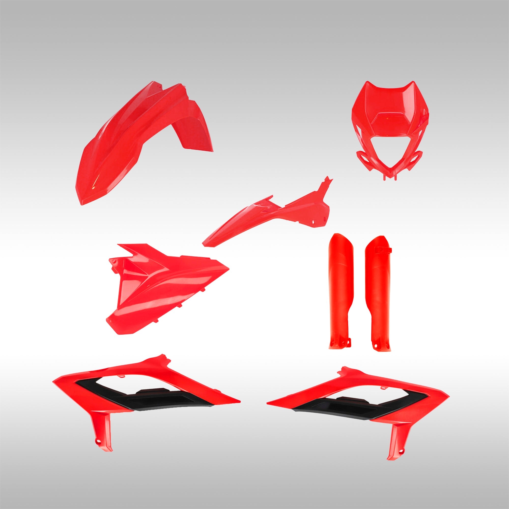 ACERBIS - PLASTIC KIT - BETA RR 2T & 4T 2023–2024