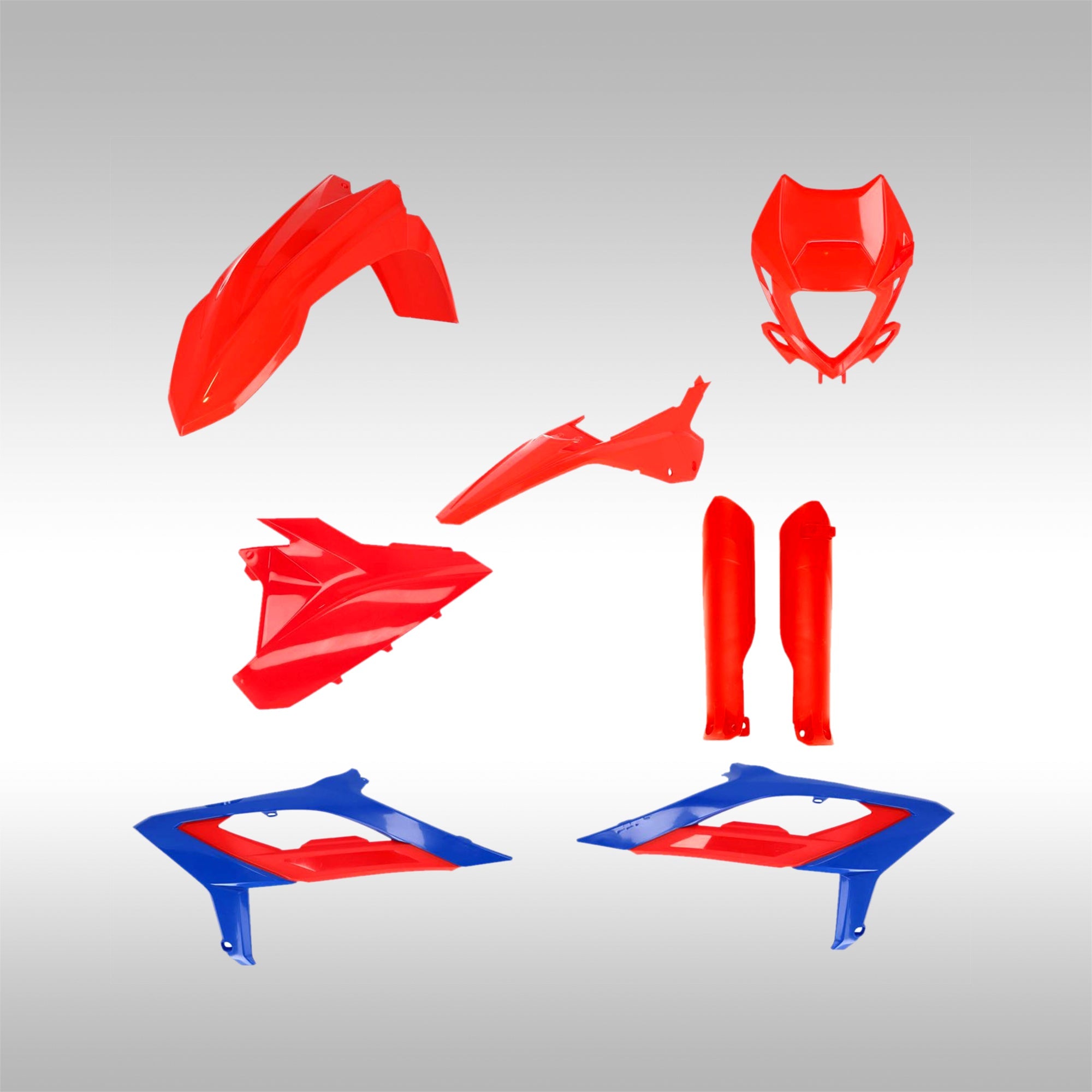ACERBIS - PLASTIC KIT - BETA RR 2T & 4T 2023–2024