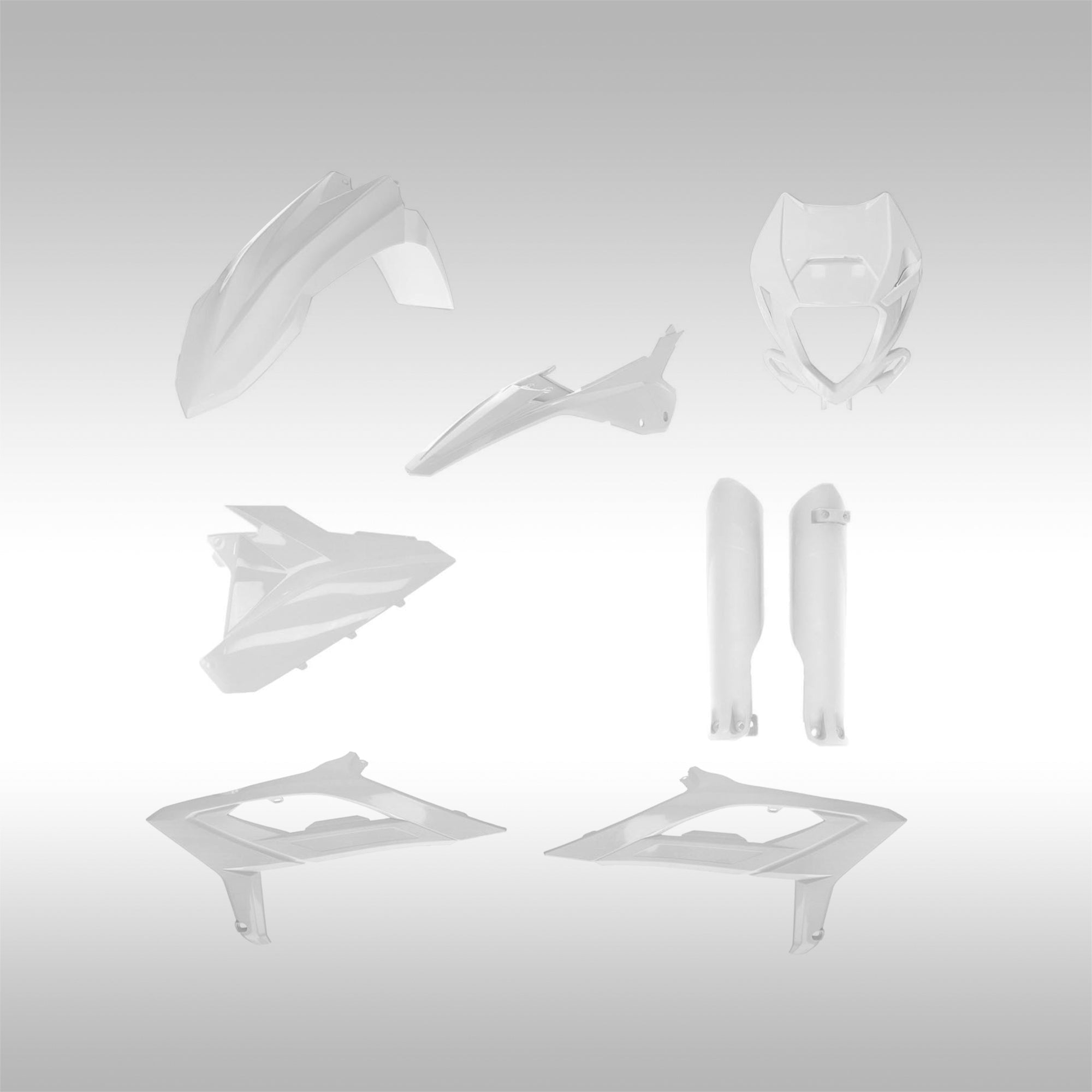 ACERBIS - PLASTIC KIT - BETA RR 2T & 4T 2023–2024