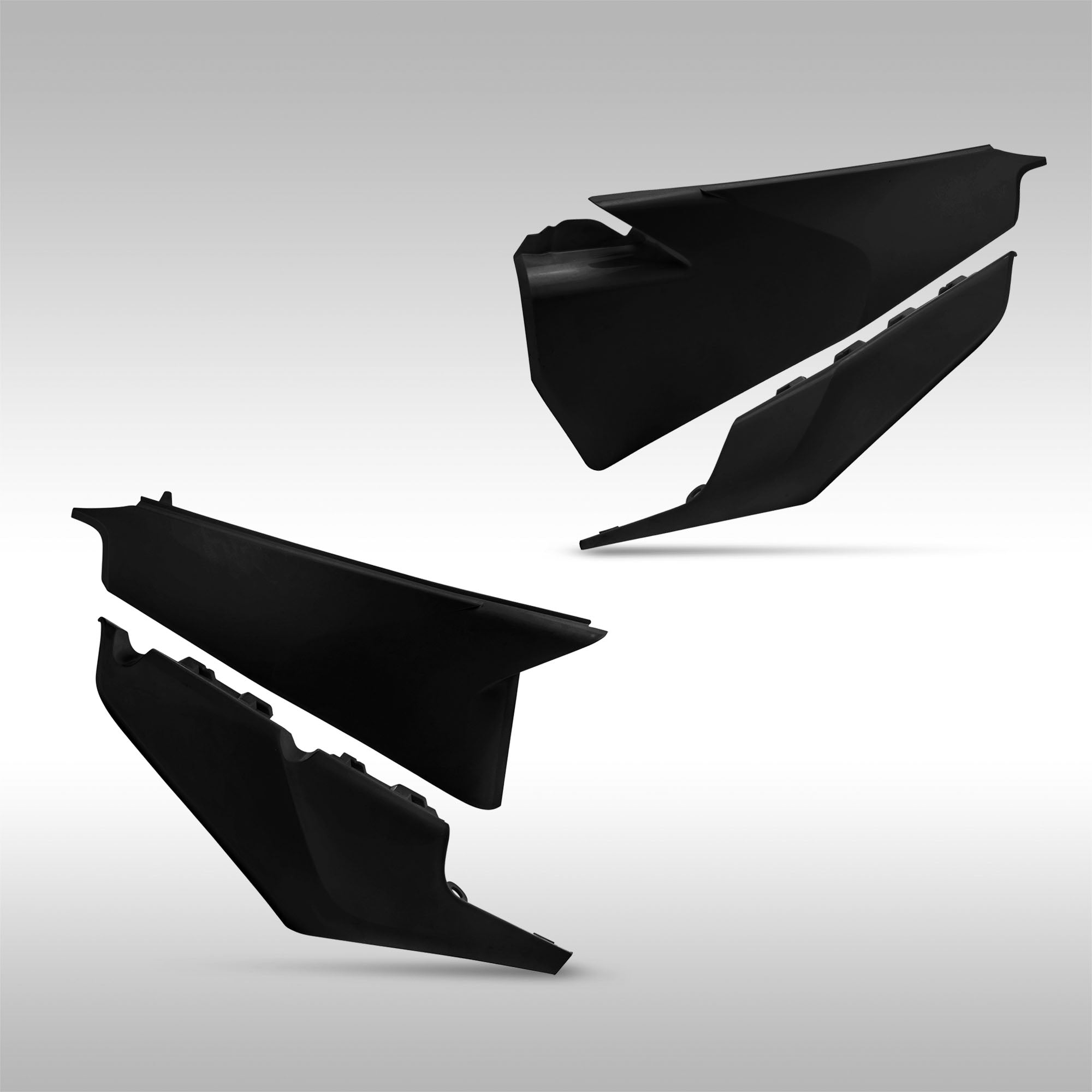 ACERBIS - SIDE PANELS - 2020–2023 HUSQVARNA FE / TE