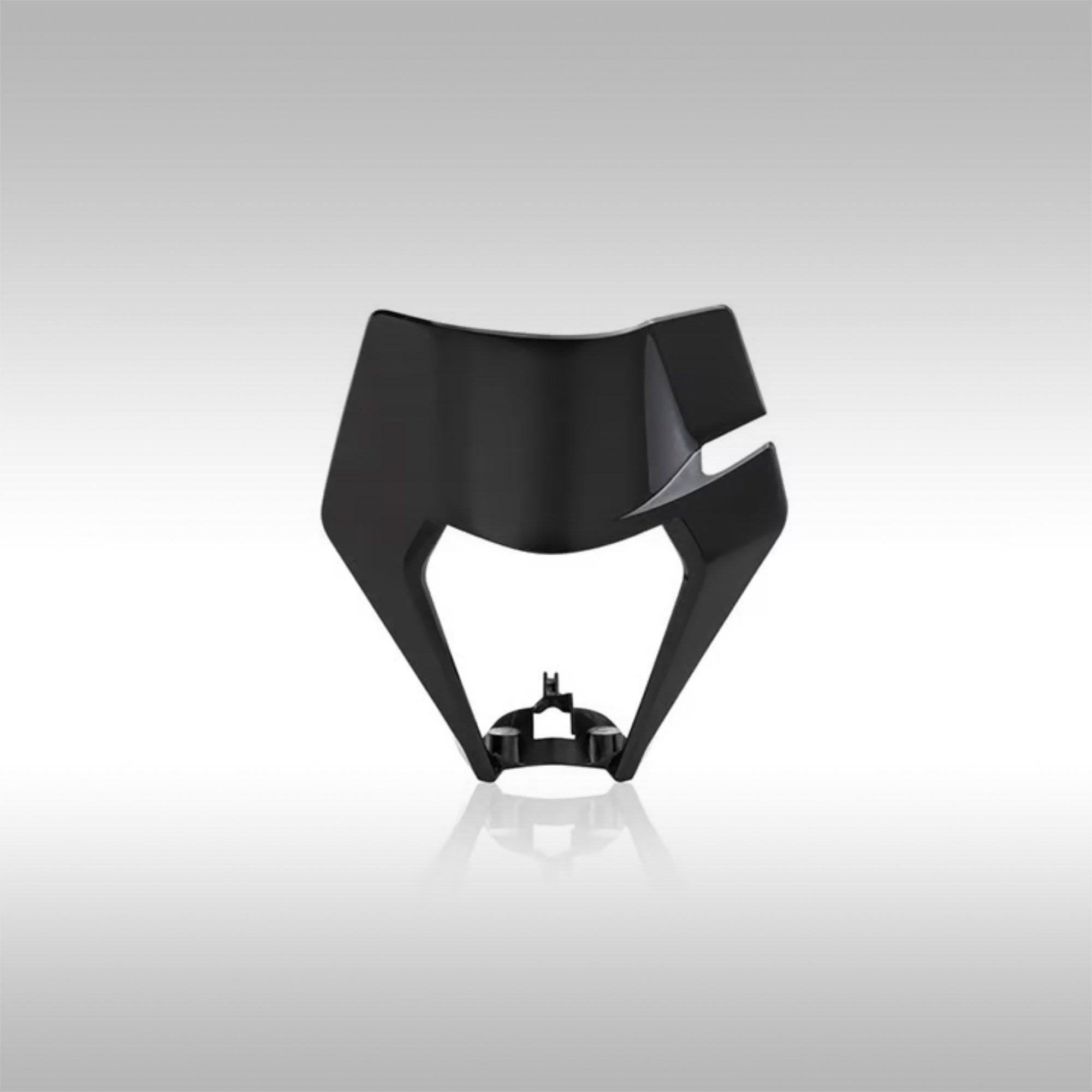 ACERBIS - HEADLIGHT MASK - 2020–2023 KTM EXC-F & XC-W