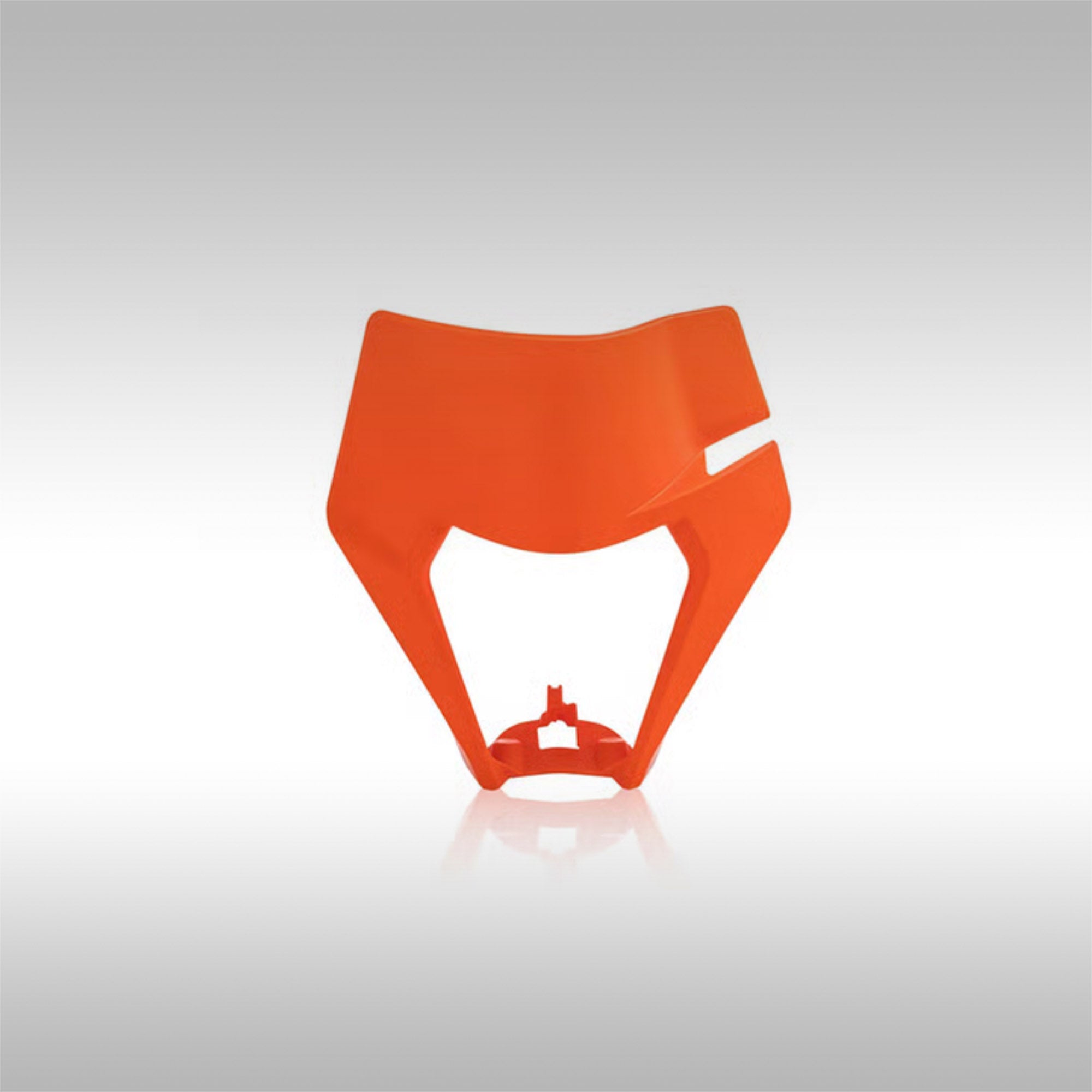 ACERBIS - HEADLIGHT MASK - 2020–2023 KTM EXC-F & XC-W