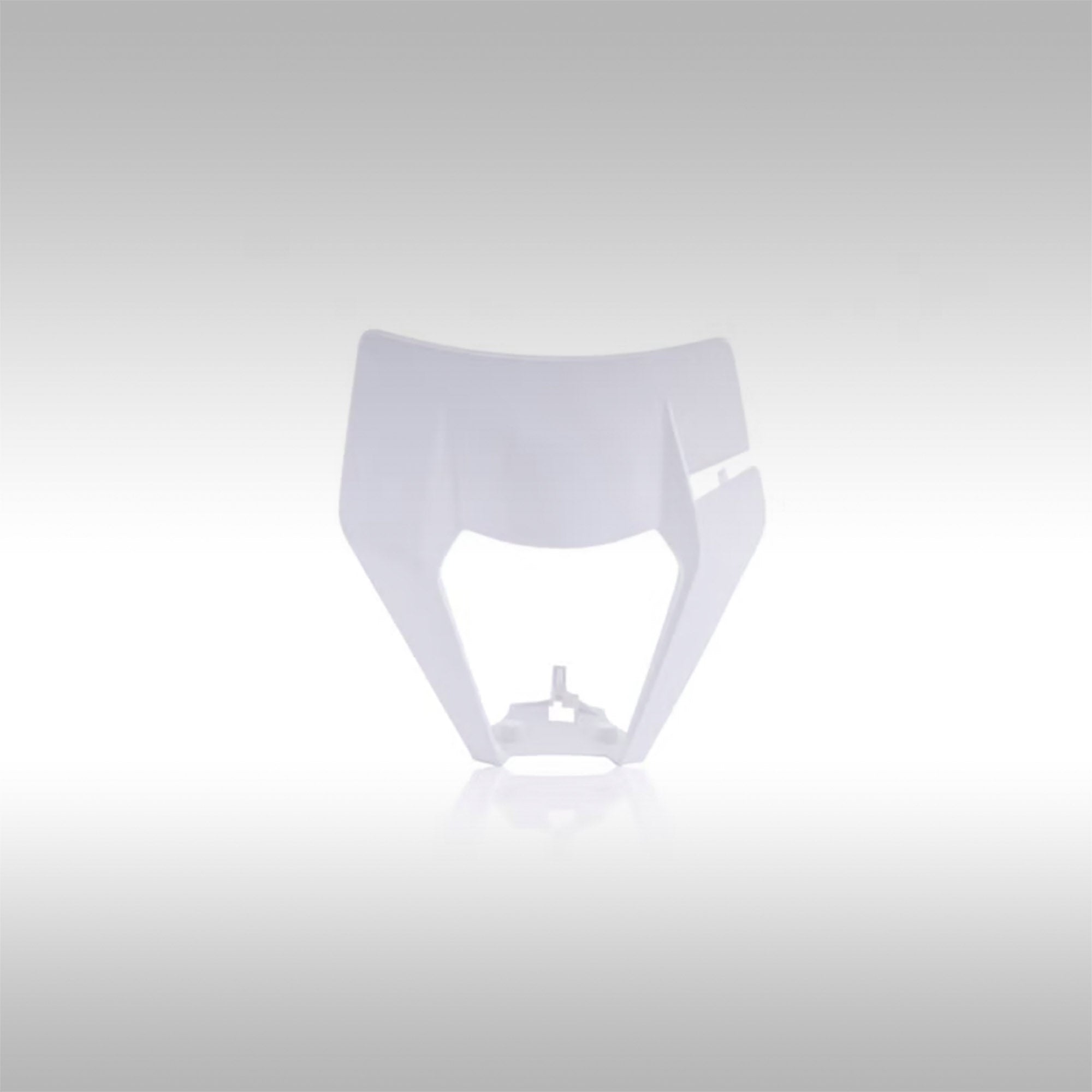 ACERBIS - HEADLIGHT MASK - 2020–2023 KTM EXC-F & XC-W