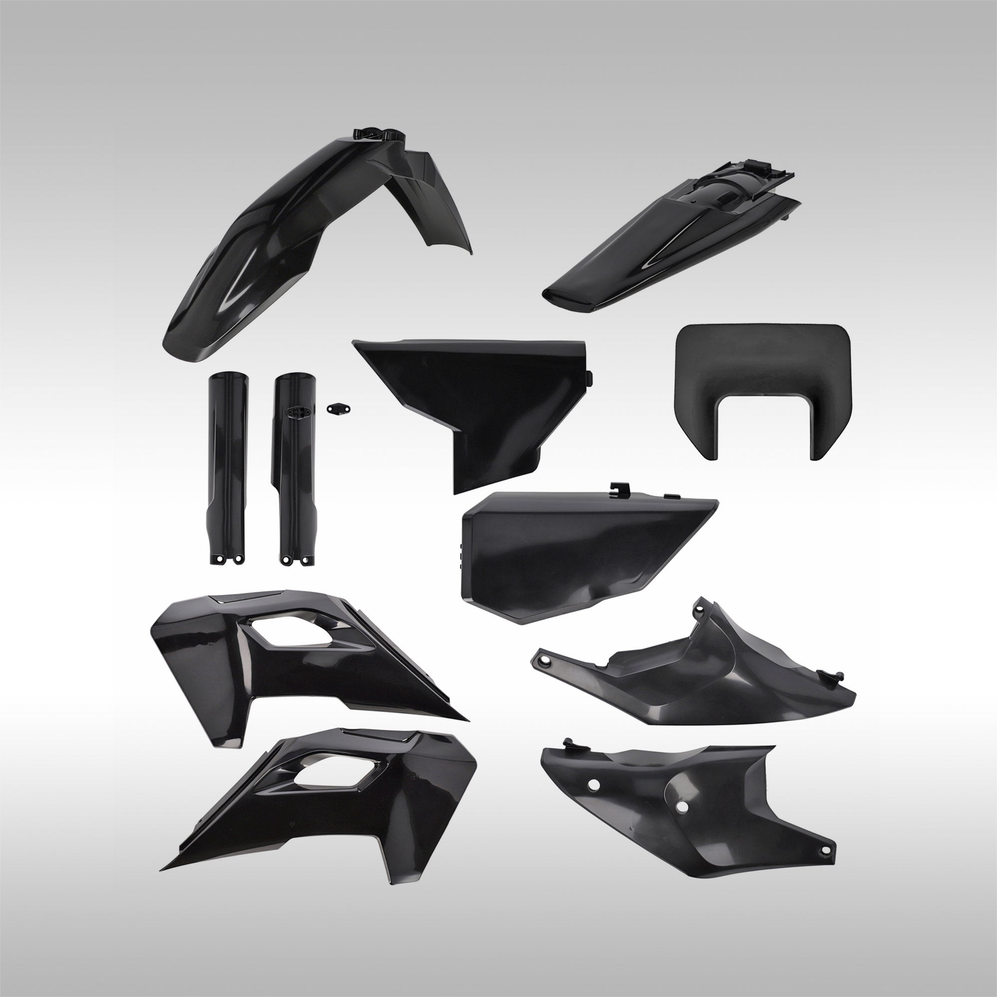 ACERBIS - PLASTIC KIT - 2024–2025 HUSQVARNA FE / TE