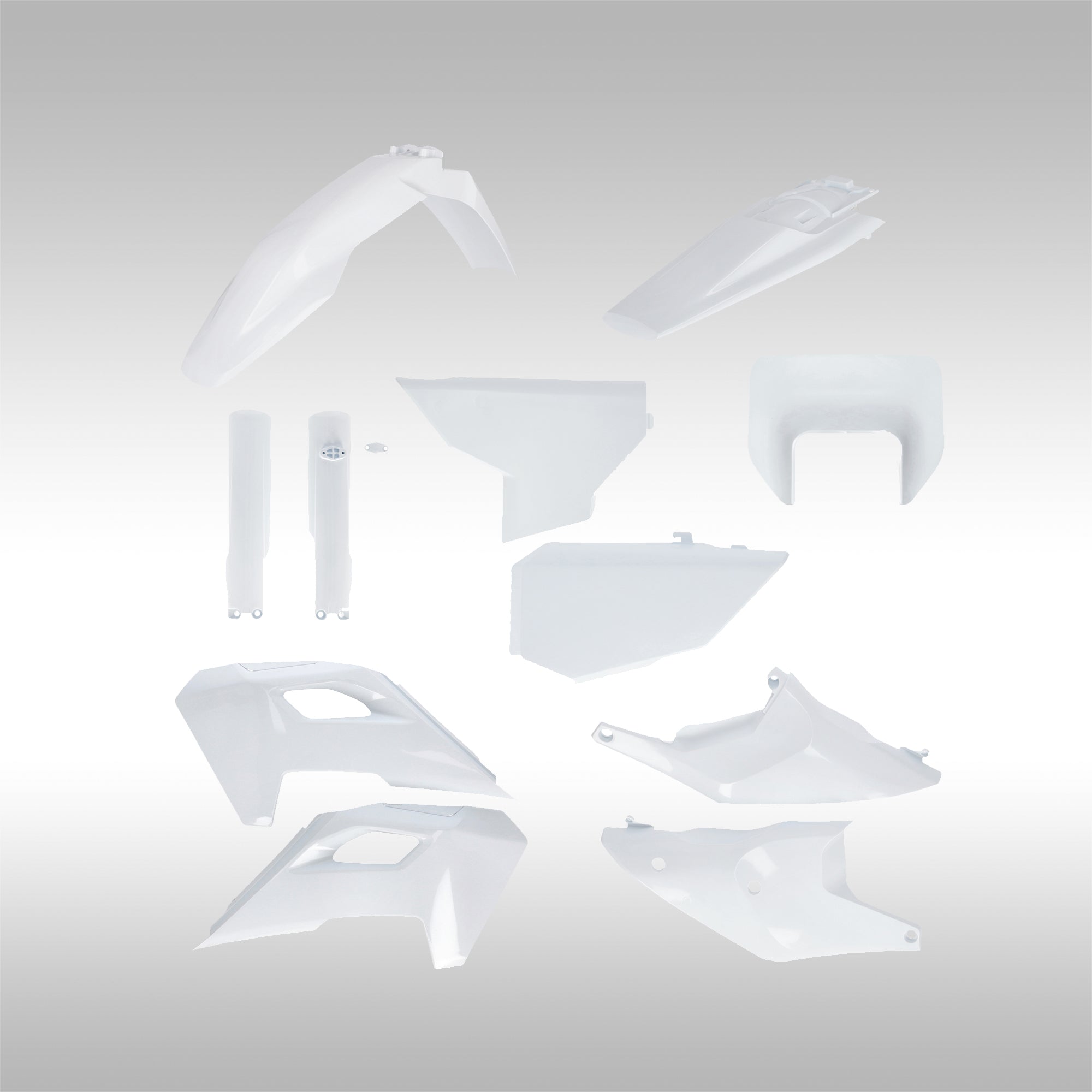 ACERBIS - PLASTIC KIT - 2024–2025 HUSQVARNA FE / TE