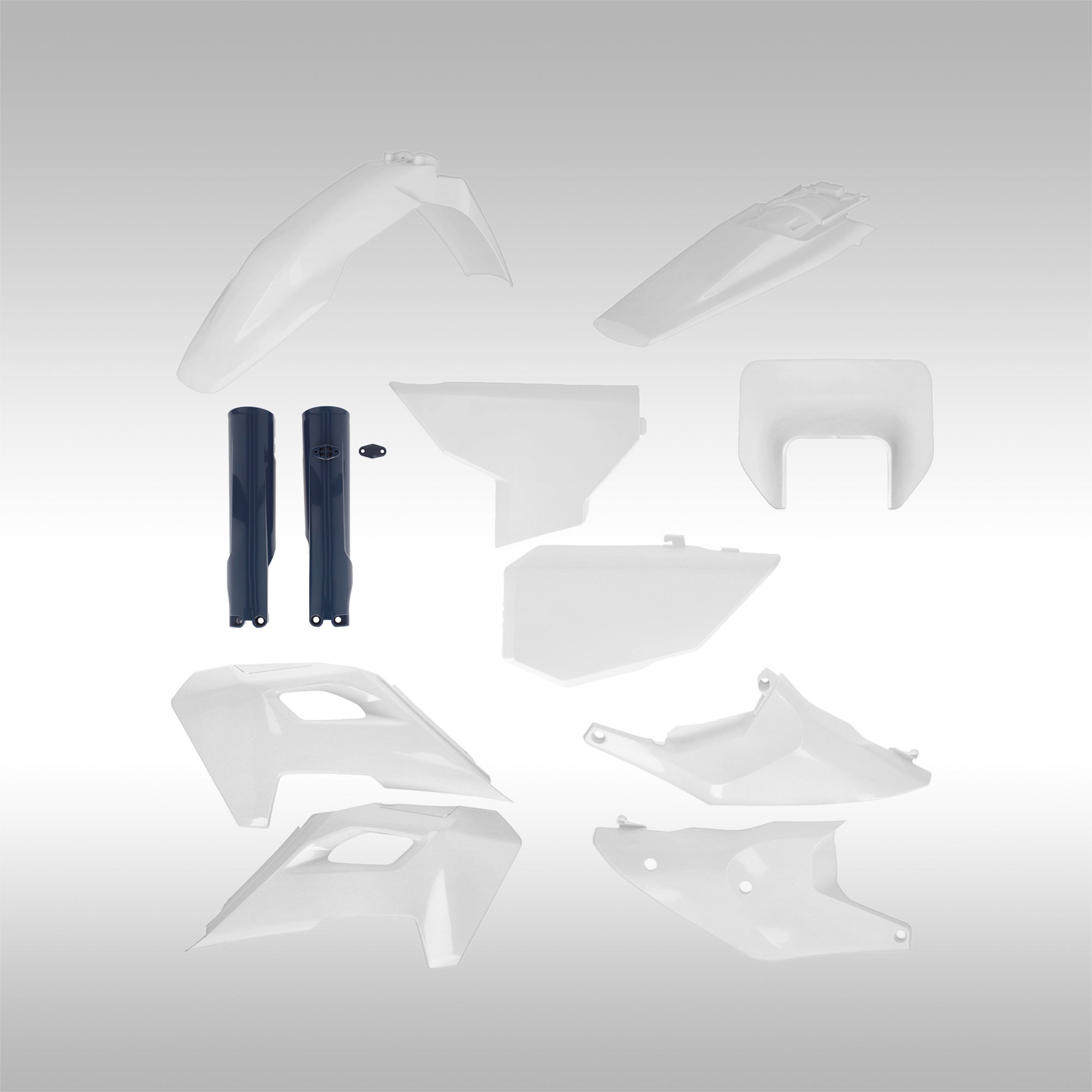 ACERBIS - PLASTIC KIT - 2024–2025 HUSQVARNA FE / TE
