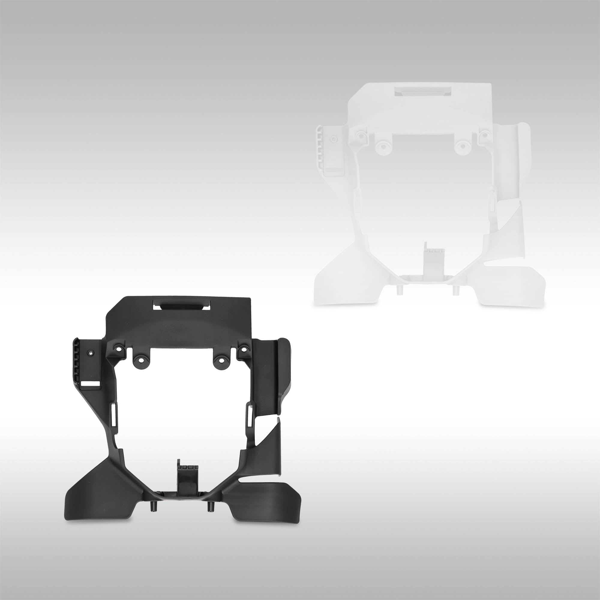 ACERBIS - HEADLIGHT MASK - 2024–2025 HUSQVARNA FE / TE