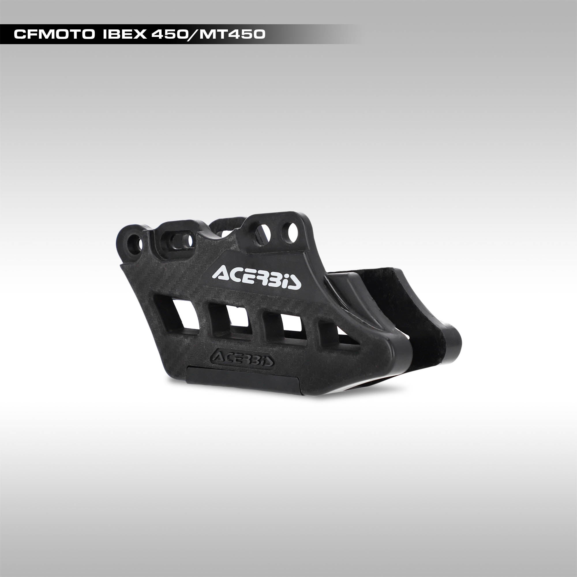ACERBIS - CHAIN GUIDE - CFMOTO IBEX 450 / MT450