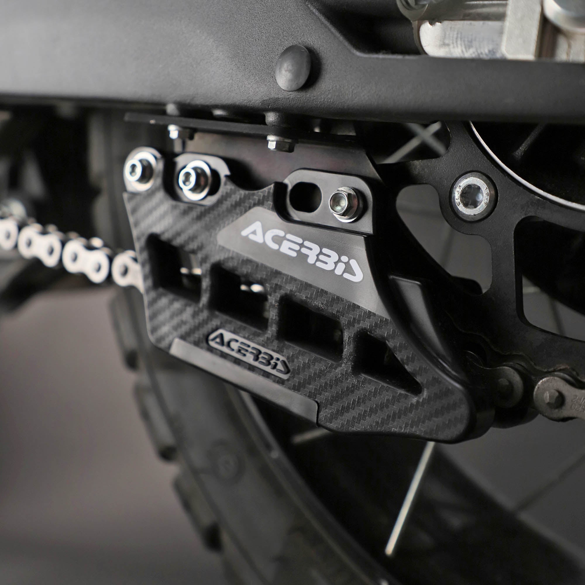 ACERBIS - CHAIN GUIDE - CFMOTO IBEX 450 / MT450