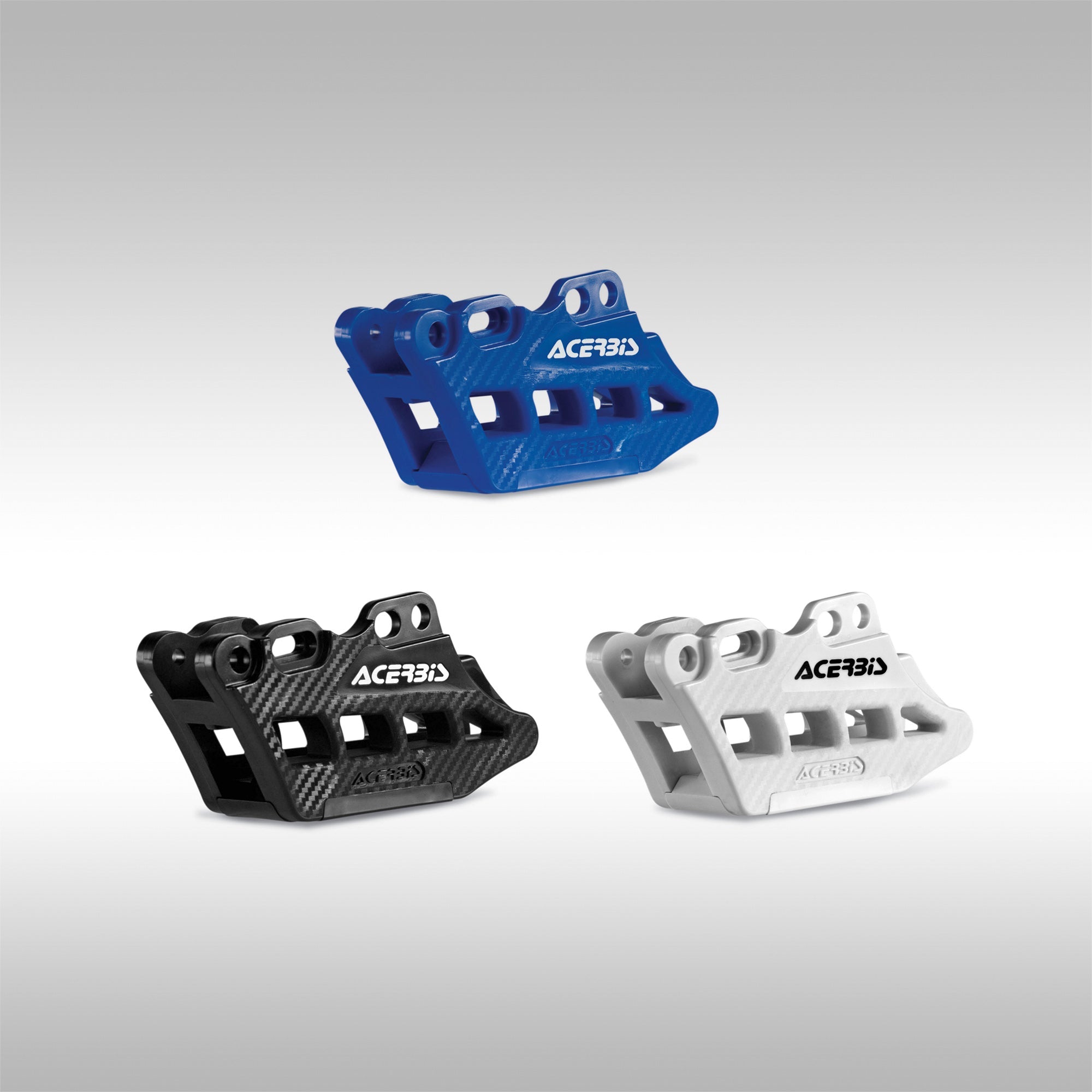 ACERBIS - CHAIN GUIDE - YAMAHA WR & YZ